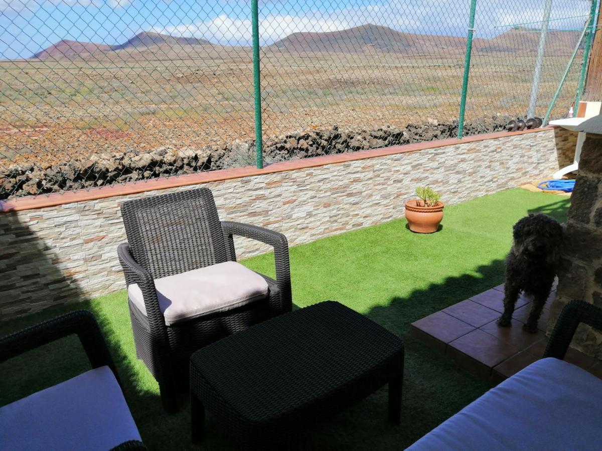 Loreto House Villa Corralejo Exteriör bild